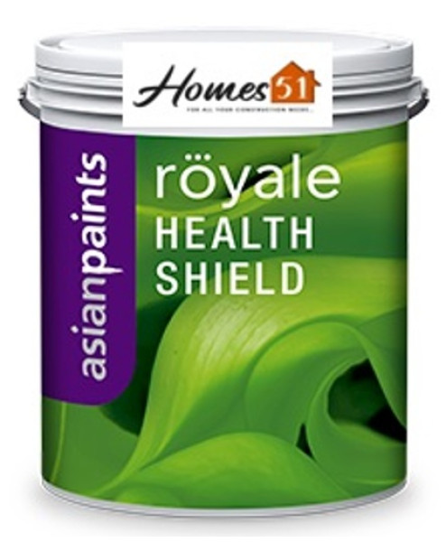 ROYALE HEALTH SHIELD WHITE (5664)
